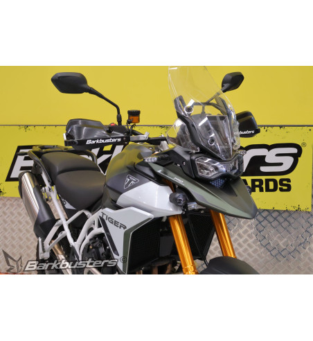 Kit Paramanos Barkbuster - Montaje en dos puntos: Tiger 900 2024