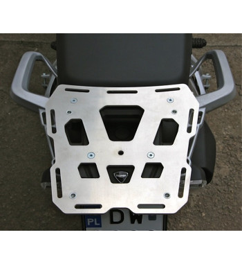 Adaptador Top case Holan para Rack original BMW R 1200 GS LC Adventure