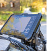 DMD T865X - Tablet Rugerizada Android, GPS, Roadbook