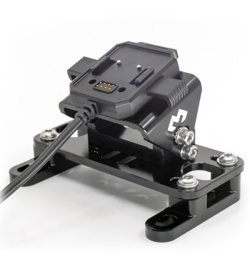 DMD 12mm - Soporte AMPS para barra de 12 mm