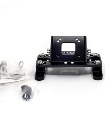 DMD 12mm - Soporte AMPS para barra de 12 mm