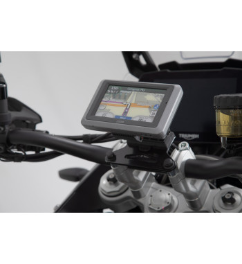 Soporte de GPS para manillar de SW-Motech