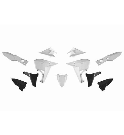 Plastica para Kove 800X Pro / Rally - RTech REVOLUTION