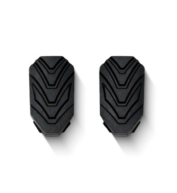 Estribos Akrapovic para Yamaha Tenere