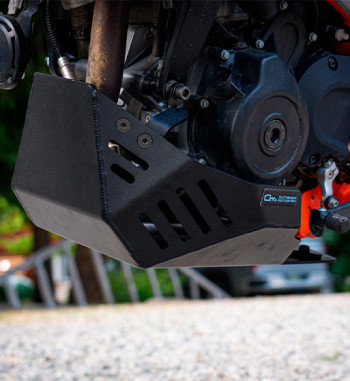 Cubrecarter Outback Motortek para KTM 390 Adventure R