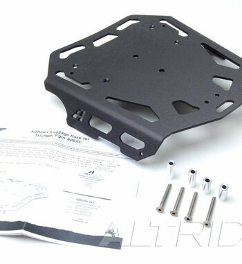 Rack de equipaje AltRider para Triumph Tiger 800