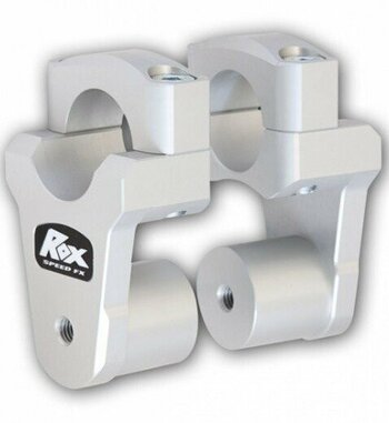 Alzas de manillar ROX de 50mm para BMW R 1200 GS LC