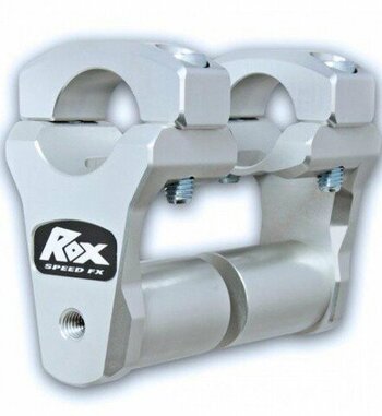 Alzas de manillar ROX de 50mm para Yamaha XT 1200 Z Super Ténéré
