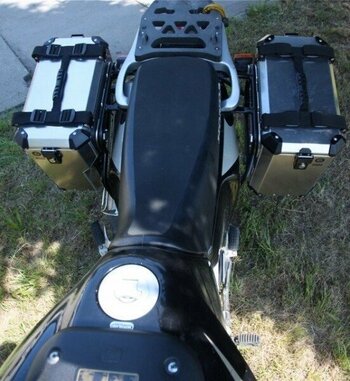 Holan Nomada Pro Honda Africa Twin RD04