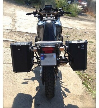 Holan Nomada Pro Honda Africa Twin RD04