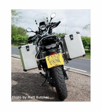 Holan Nomada Pro Yamaha XT1200Z Super Tenere