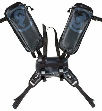 Bolsa sobredepósito Giant Loop Buckin' Roll