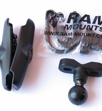 Soporte RAM Roadbook F2r RB701 para manillar