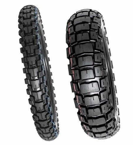 Neumático MotoZ Tractionator Adventure