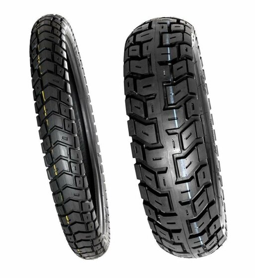 Neumático MotoZ Tractionator GPS