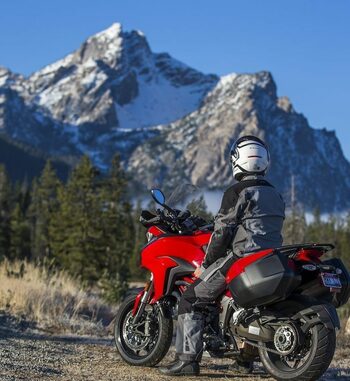 Chaqueta GoreTex KLiM Latitude