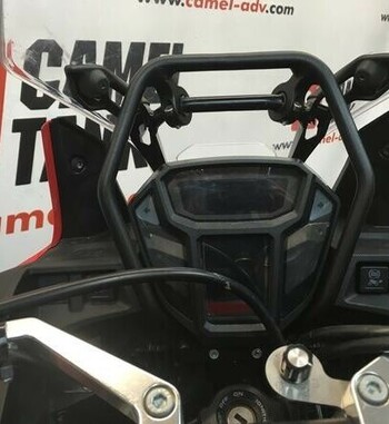 Barra de soporte de GPS para Honda Africa Twin CRF1000