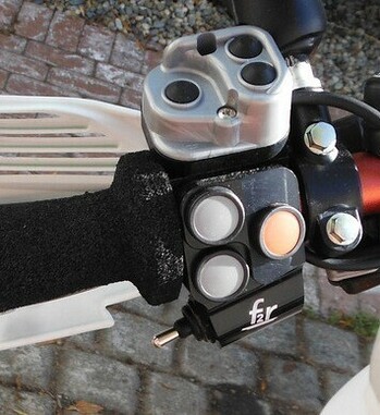 Complemento para segundo mando ICO a CR001