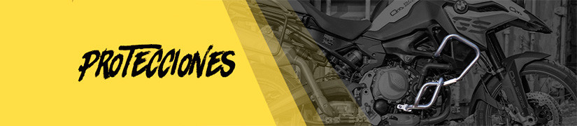 Protecciones para BMW F750/850 GS