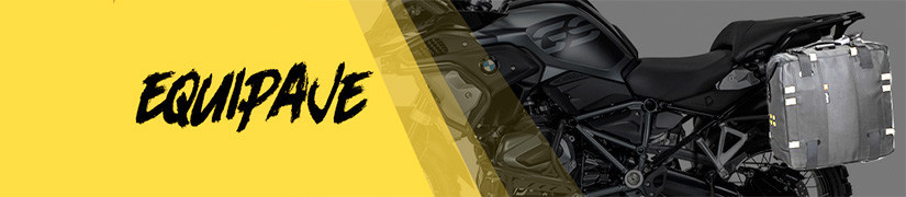Equipaje para BMW R 1250 GS y Adventure