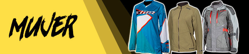Ropa de moto KLIM para Mujer