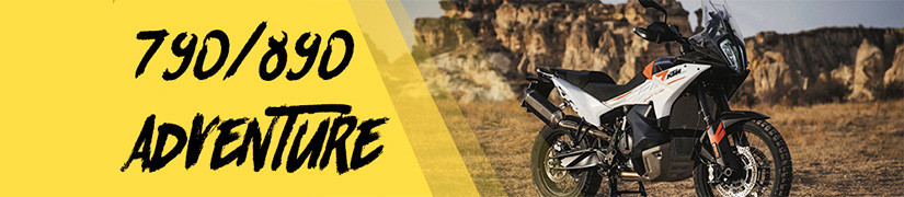 Accesorios y complementos para KTM 790/890 Adventure