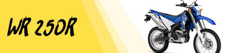 Accesorios y complementos para Yamaha WR 250R