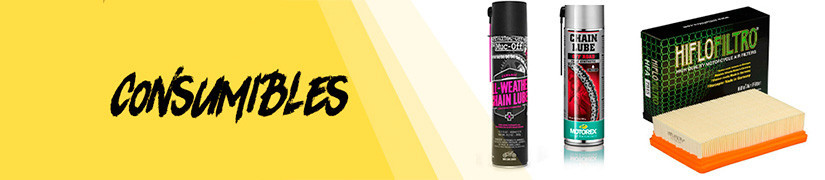 Consumibles y recambios para BMW F 800/700/650 GS Twin