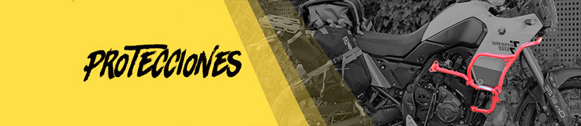 Protecciones para Yamaha Tenere 700