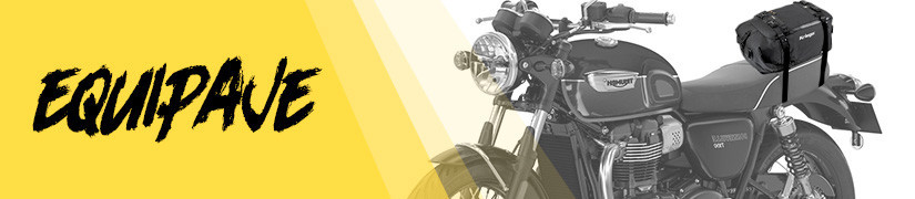 Equipaje para Triumph Bonneville