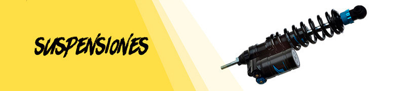 Suspensiones para Husqvarna 701