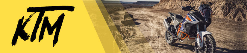 Accesorios y complementos para KTM