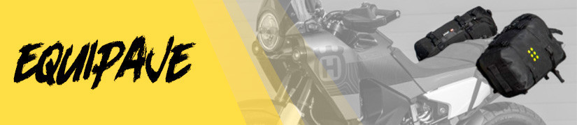 Equipaje para Husqvarna Norden 901