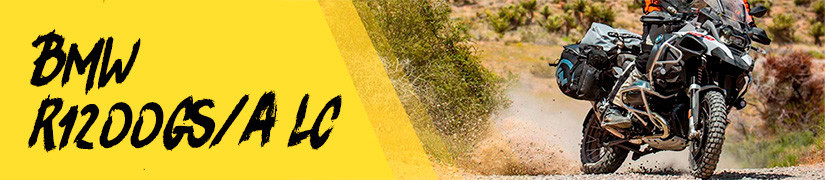 Accesorios y complementos para BMW R 1200 GS LC / Adventure