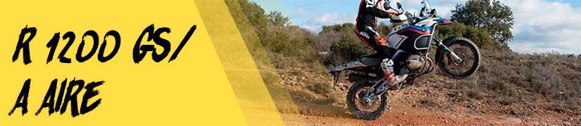 Accesorios y complementos para BMW R 1200 GS y Adventure Aire