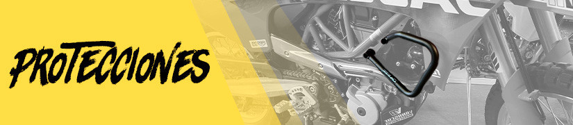 Protección Gasgas ES700