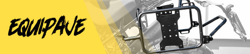 Equipaje Ducati Desert X