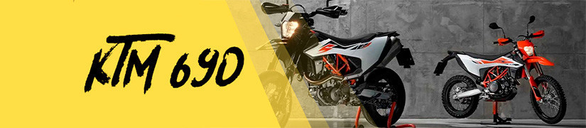 Accesorios y complementos para KTM 690
