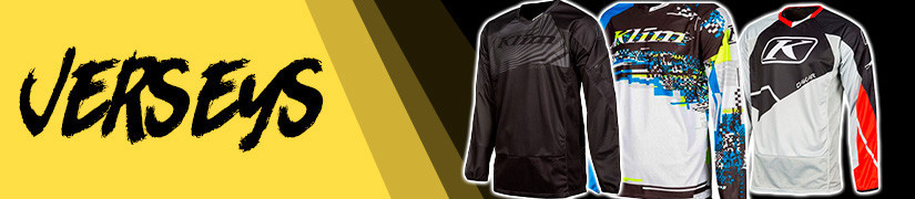 Camisetas de moto KLIM offroad