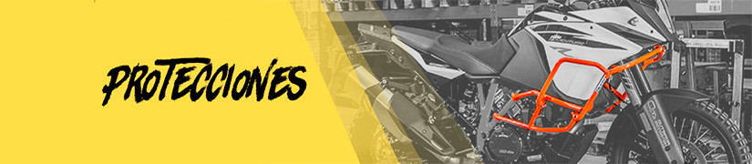 Protecciones para KTM 1050/1190/1290 hasta 2020