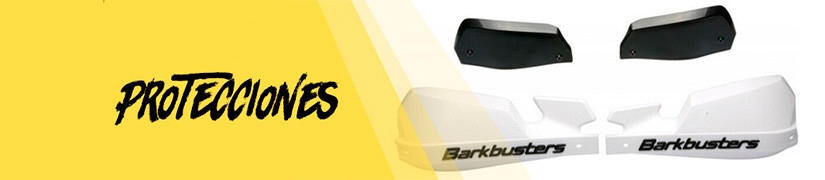 Protecciones para tu BMW R 1200 GS