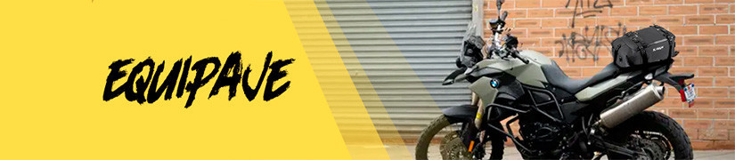 Equipaje para BMW F 800/700/650 GS Twin