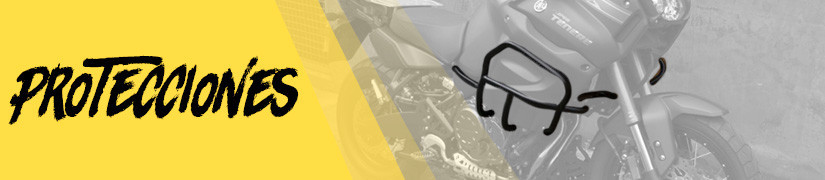 Protecciones para tu Yamaha XT1200Z Super Ténéré