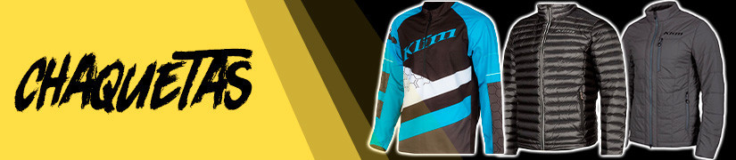 Chaquetas de moto para offroad de KLIM